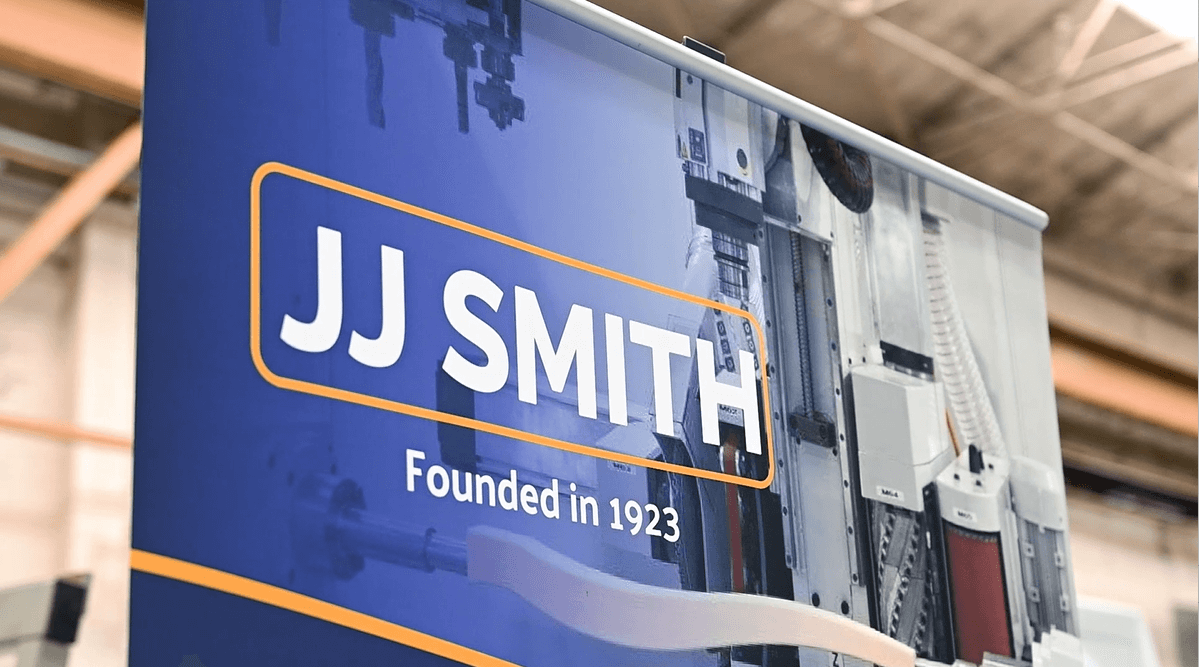 JJ Smith Website Banner Image