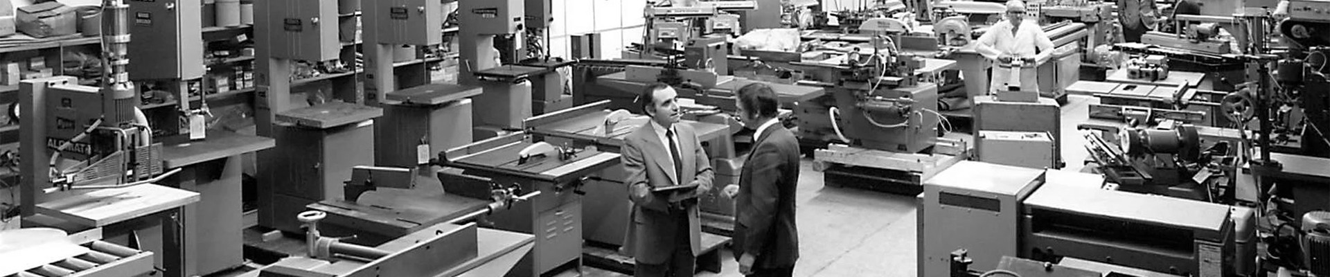 Woodworking Machinery 60s D