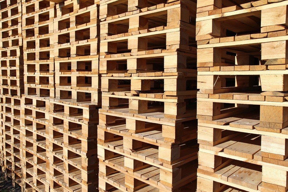 Pallet Industry Image