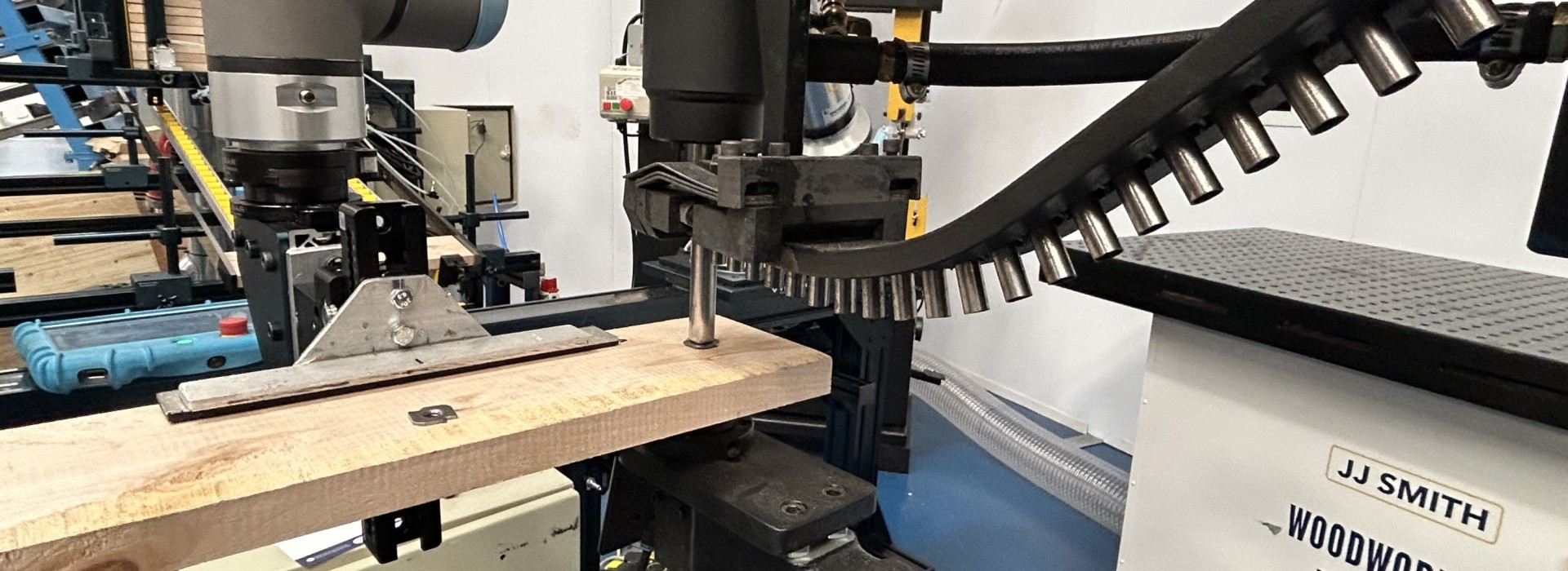Automated T-Nut Inserter