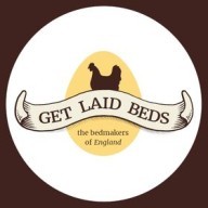 Get Laid Beds Logo