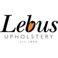 Lebus Upholstery Logo 1