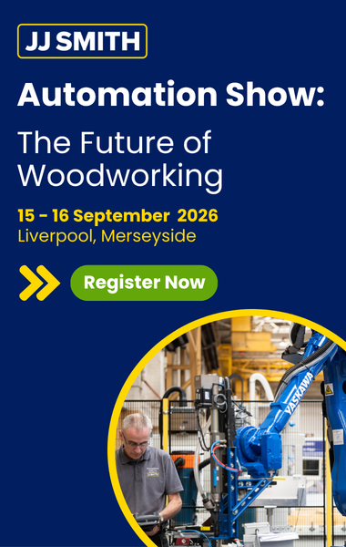 JJ Smith Automation Show The Future of Woodworking
