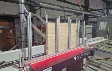 Deltawood Mortising Machinery Listing