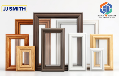 JJ Smith Dutch Joinery Alliance Listing