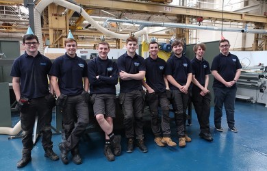 Iip Silver Award Apprentices