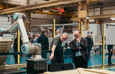 Industrial Strategy Listing Image