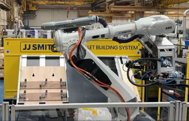 Pallet Building System From Jj Smith