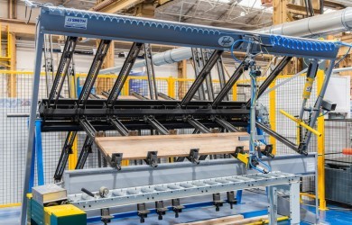 Taylor Rotary Clamp Carrier