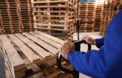 Pallet Production Machinery