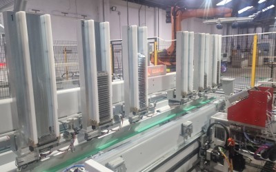 Donaldson Door Systems JJ Smith Automation