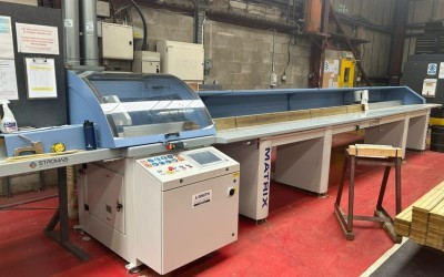 Rowlinson Garden Products Stromab Matrix Automatic Crosscut Saw