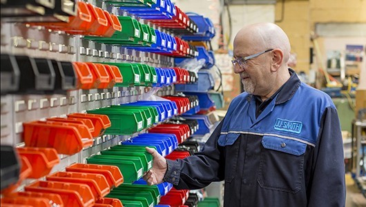 Spares Tooling