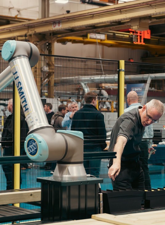 JJ Smith Machinery Open House 2025