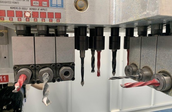 Boring and Drilling