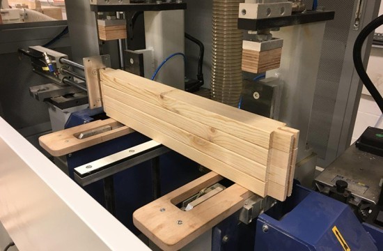 Tenoning