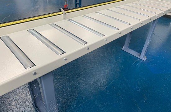 Jj Smith Heavy Duty Cms Roller Tables 2
