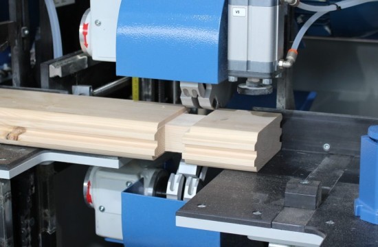 Notching and Haunching