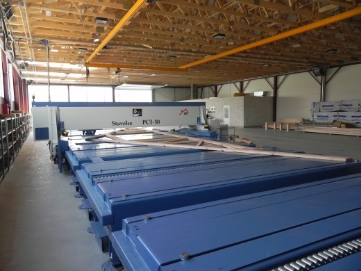 Roof Truss Machinery