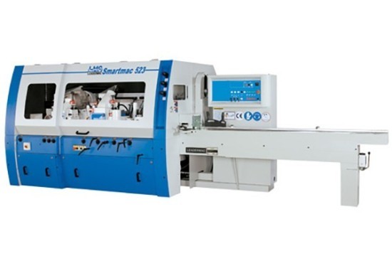 Leadermac LMC423S JJ Smith Woodworking Machinery