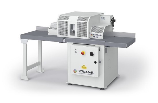 Stromab TR450 Pneumatic Upstroke Crosscut Saw