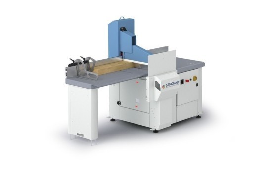Stromab TR601 Hydraulic Upstroke Saw
