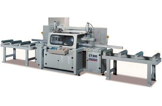 Stromab CT800 Automatic Beam and SIP Processing Centre
