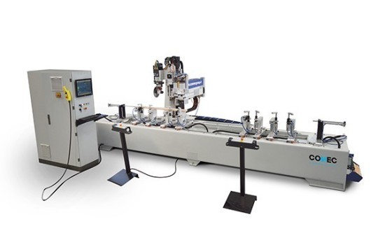 Comec MD Top XL CNC Machining Centre 