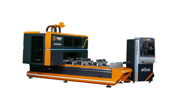 Alba 3 axis Listing Image