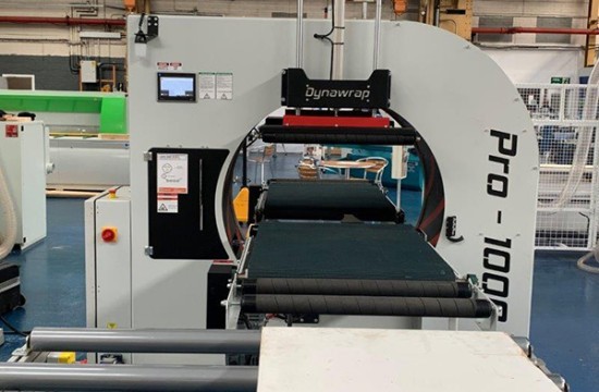 Pro Series 1000 S Fully Automatic Wrapping Machine