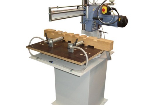 Graule QNF WN Trencher Notcher