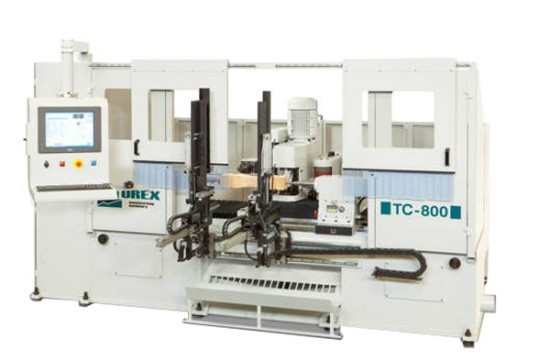 Intorex Tc1000 Cnc Machining Centre For The Production Of Shaped Table Chair Legs Sofa Feet And Other Furniture Parts