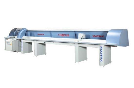 Stromab Fast 500 High Speed Automatic Crosscut Saw 3