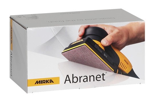 Mirka Abranet Sanding Sheets