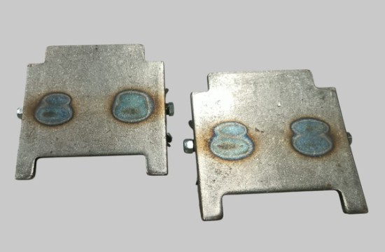 Clamp Rocker Plates