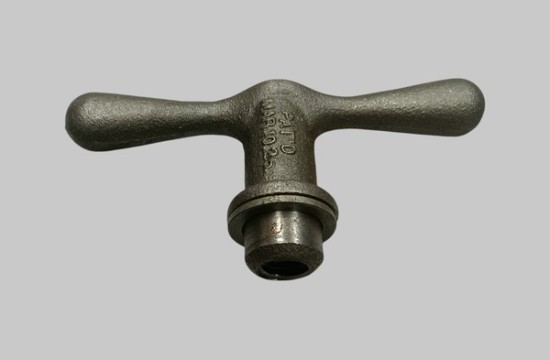 Tee Bar Clamp Handle