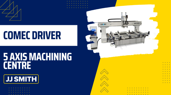 Comec Driver Video Placeholder