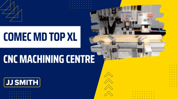 Comec MD TOP XL Video Placeholder