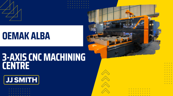 Oemak Alba 3 Axis Video Placeholder