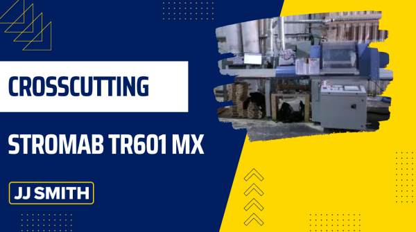 Stromab TR601 MX Video Placeholder