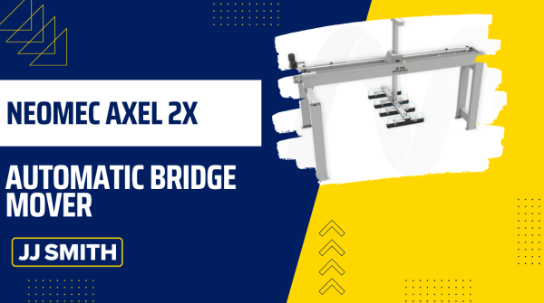 Neomec Axel 2X - Automatic Bridge Mover