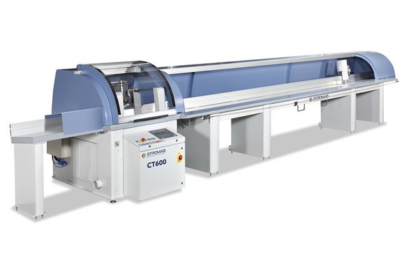 Stromab CT600 Crosscut Saw Video Placeholder