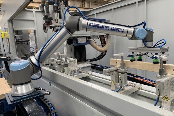 Automated Cobot Handling Solutions