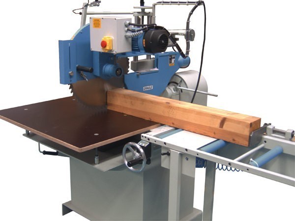 Graule ZS200 Radial Arm Saw