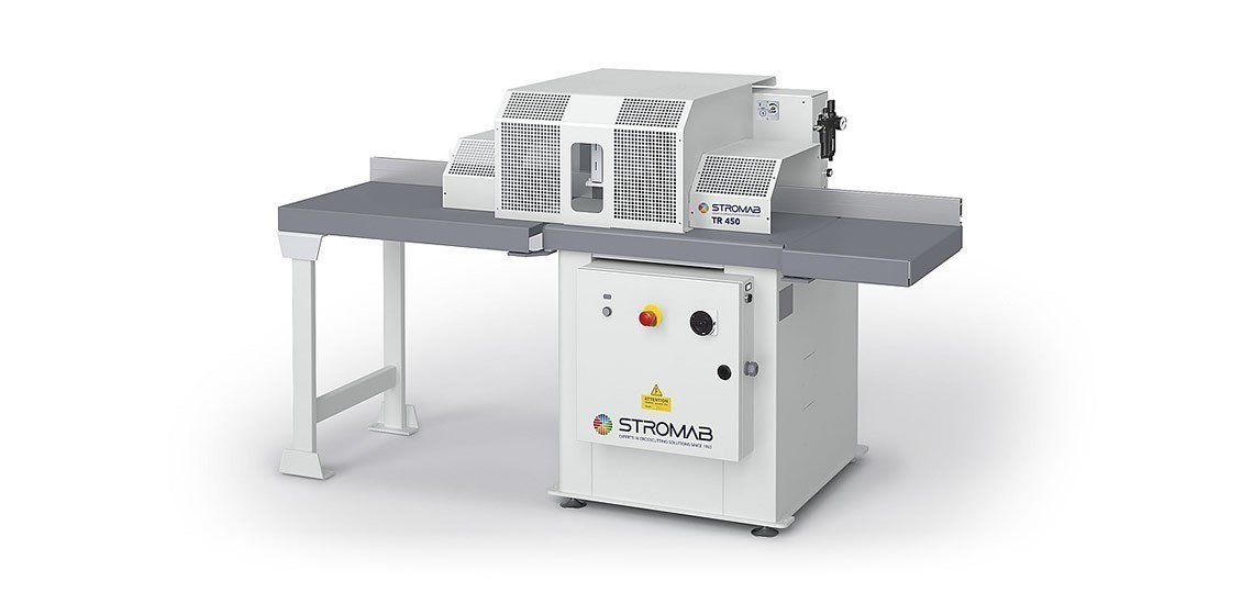 Stromab TR450 Pneumatic Upstroke Crosscut Saw