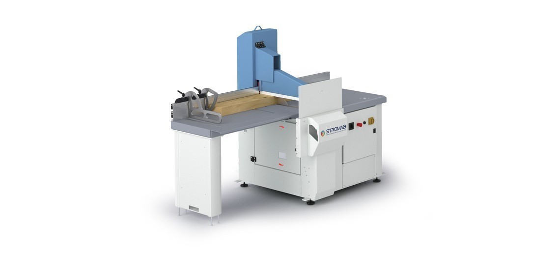 Stromab TR601 Hydraulic Upstroke Saw