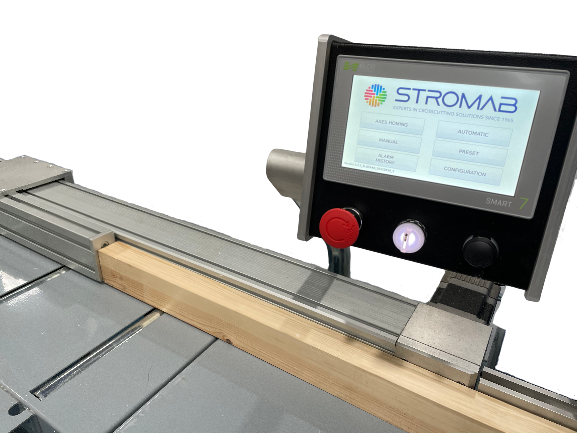 Stromab Stop Automatic Position Stop