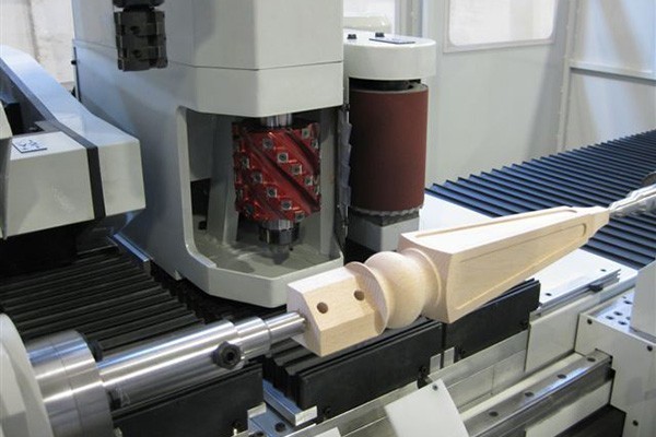 TTMC, Full Automation Milling Machine 