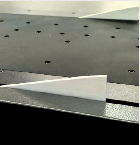 Fimal Concept Elite Back Stop