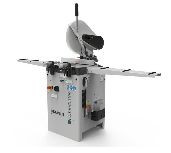 Fom Sika Plus Aluminium chop saw (3)